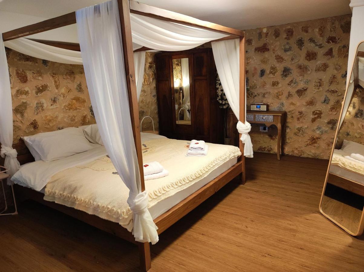 Αλώνι Appartement Nimfasía Buitenkant foto