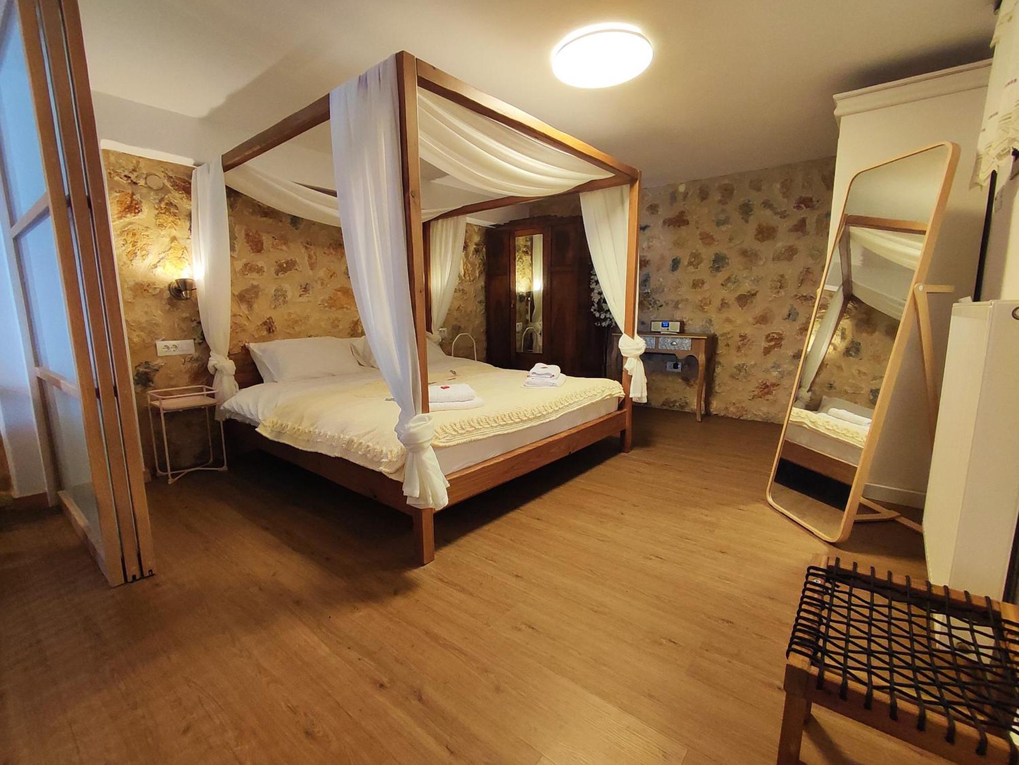 Αλώνι Appartement Nimfasía Buitenkant foto