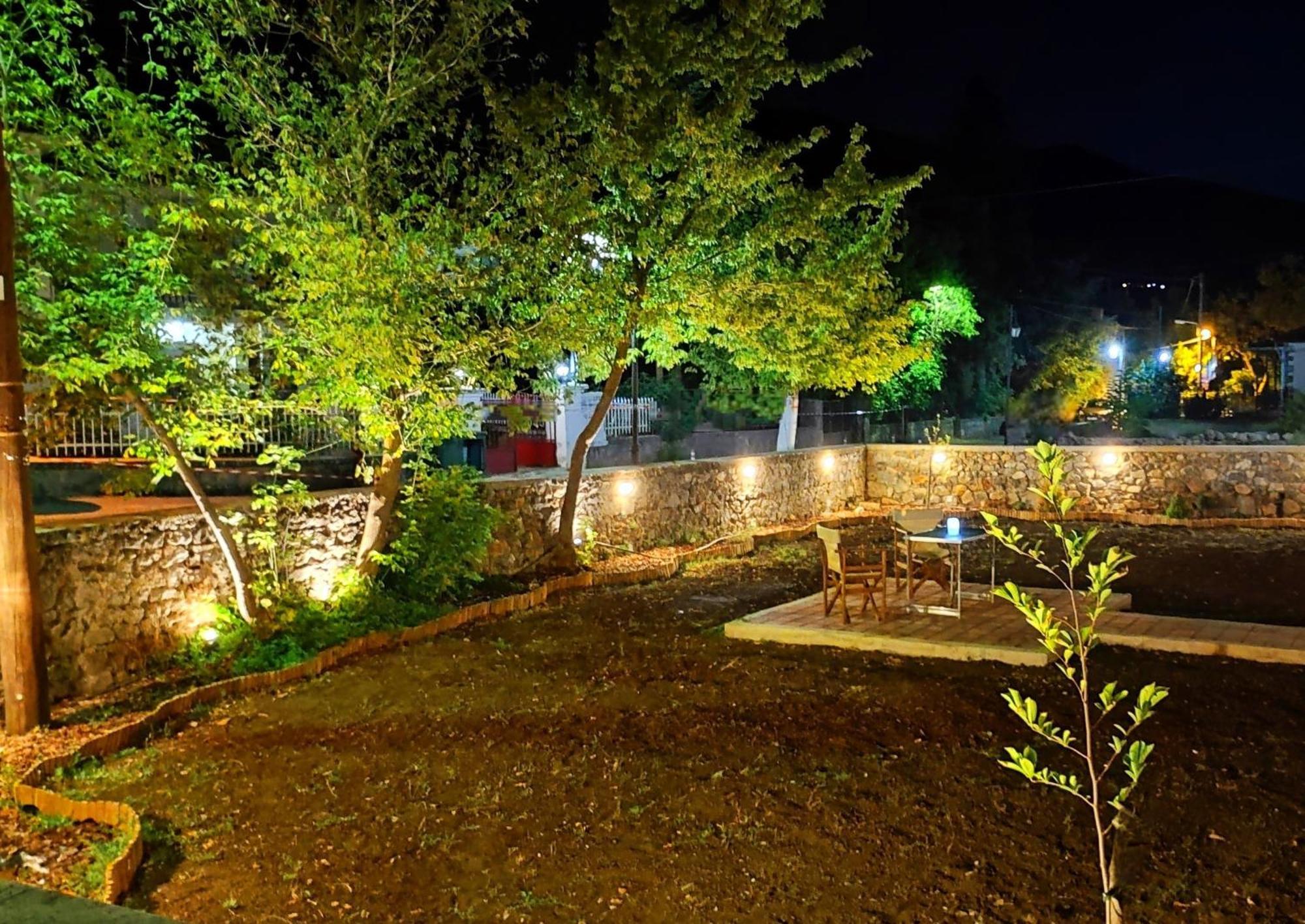 Αλώνι Appartement Nimfasía Buitenkant foto